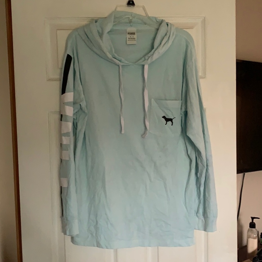 PINK VS light Hoodie